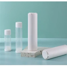 Chai bơm kem dưỡng da mỹ phẩm