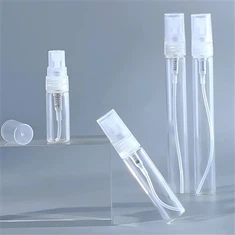 Chai mẫu nước hoa nhỏ